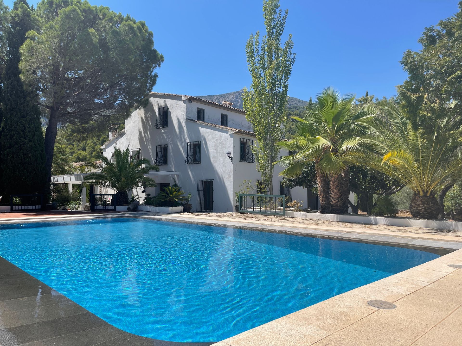 Villa à Benimantell, vente